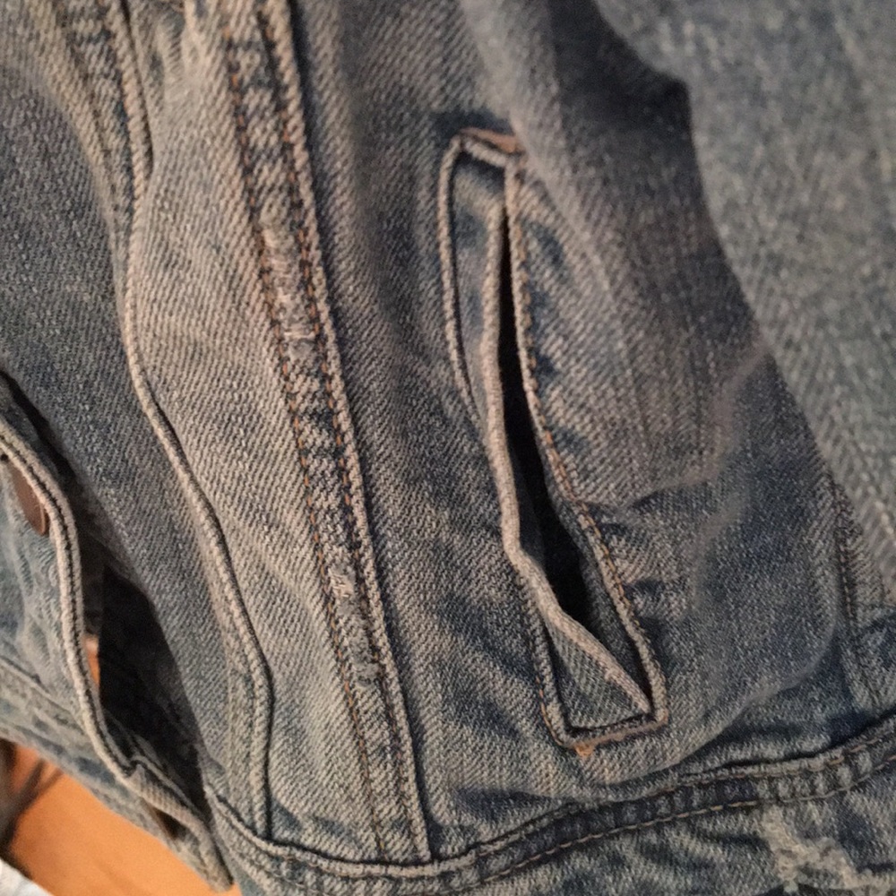Denim jacket - Picture 4 of 4